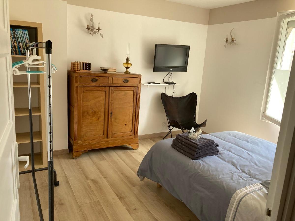 Hotel Chez Val Et Phil La Voulte-sur-Rhone Exteriér fotografie